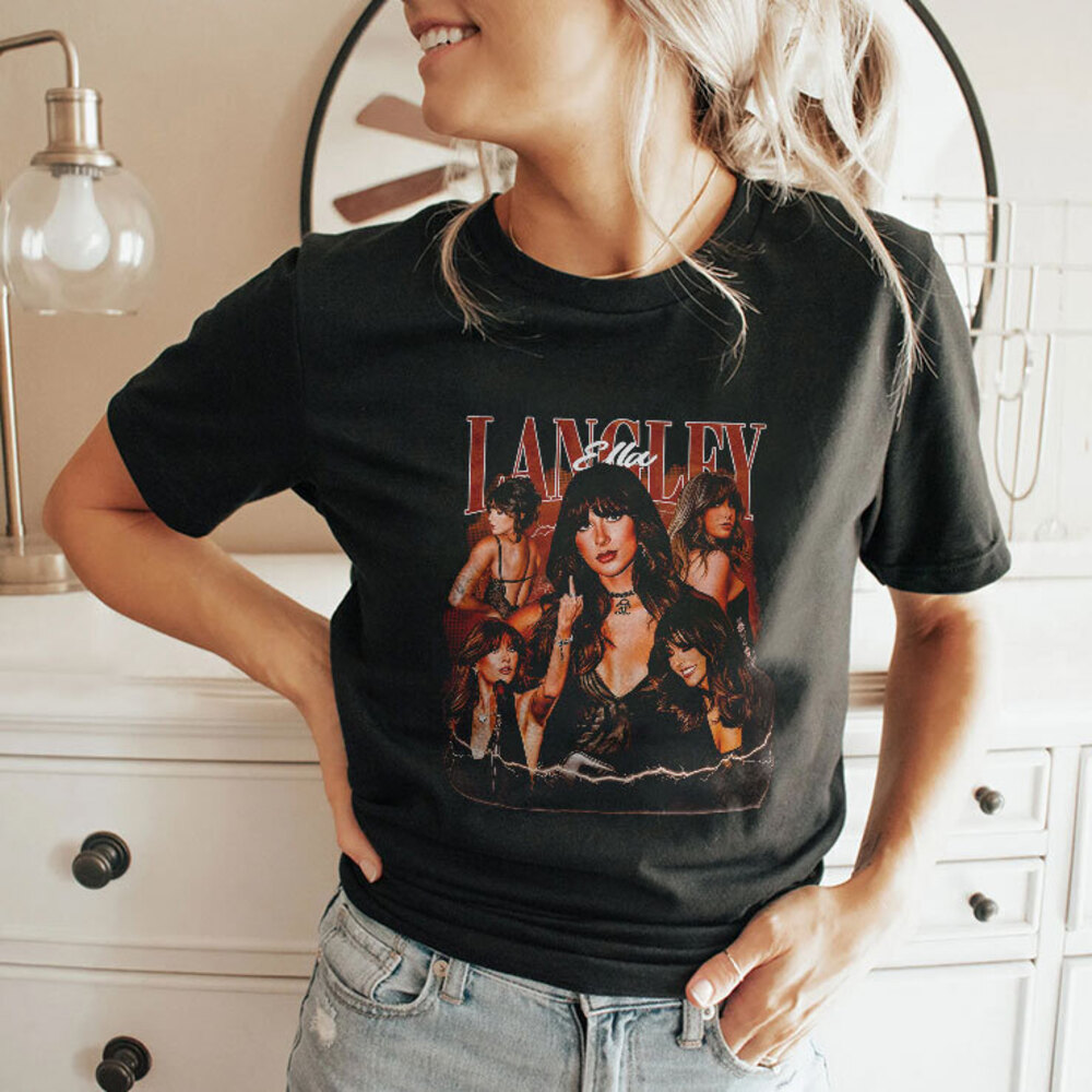 Ella Langley T Shirt, Ella Langley T Shirt